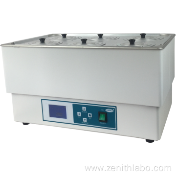 Digital display water bath WB-18S 18L